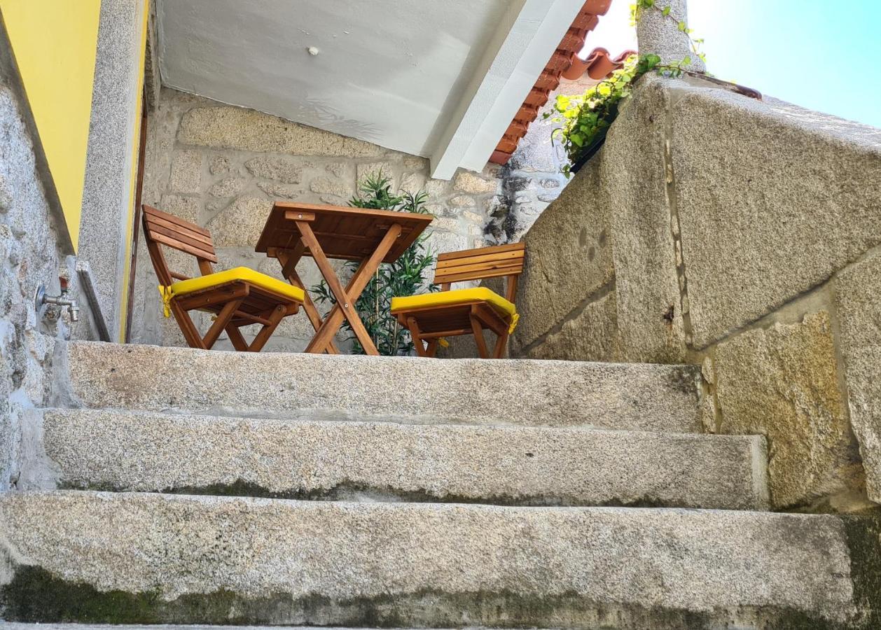 Вилла Casa Beira Rio Виана-ду-Каштелу Экстерьер фото