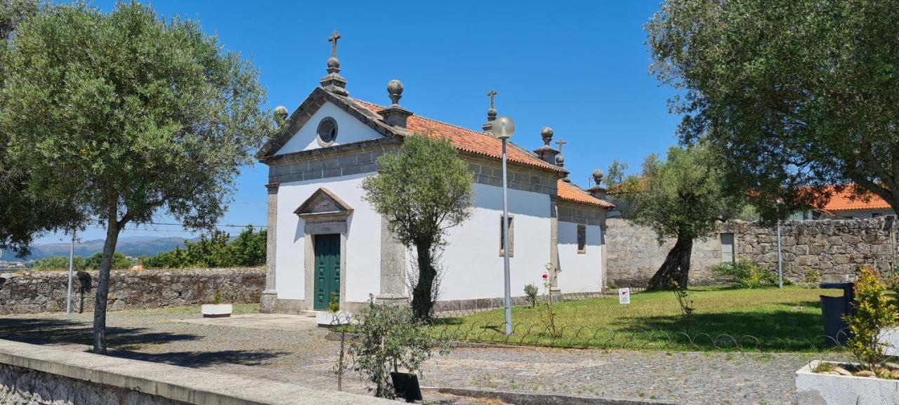 Вилла Casa Beira Rio Виана-ду-Каштелу Экстерьер фото
